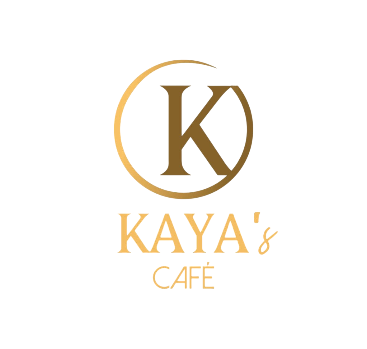 Kaya's Café logo